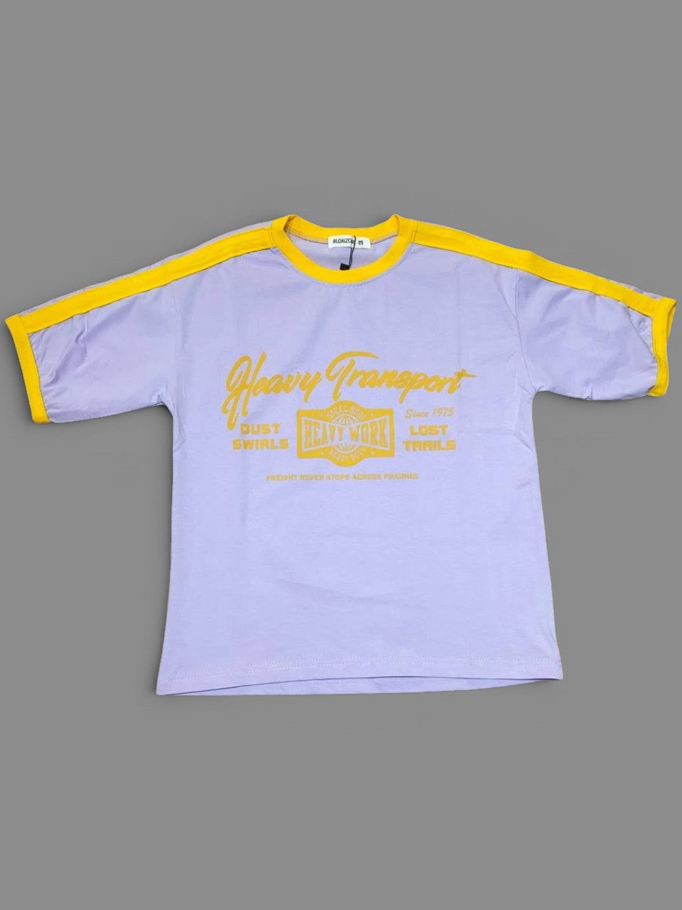 Heavy Transport T-shirt