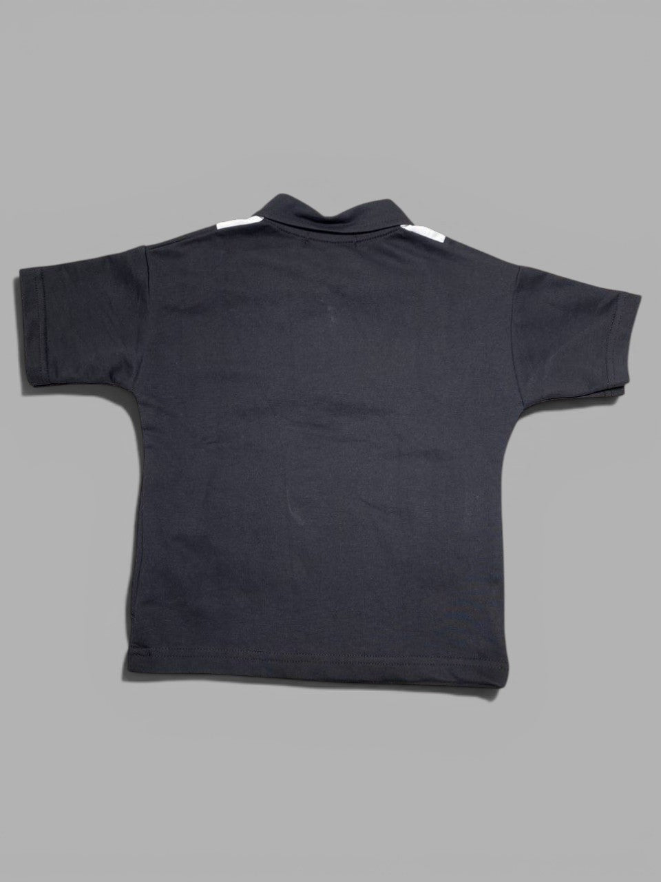 Quarter-zip polo shirts #1323-1324