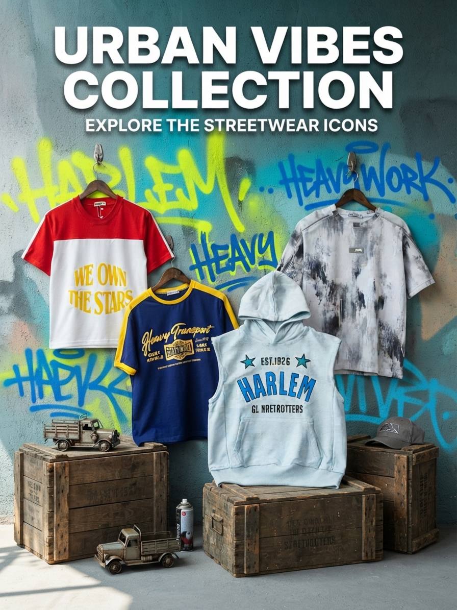 Boys' T-shirts