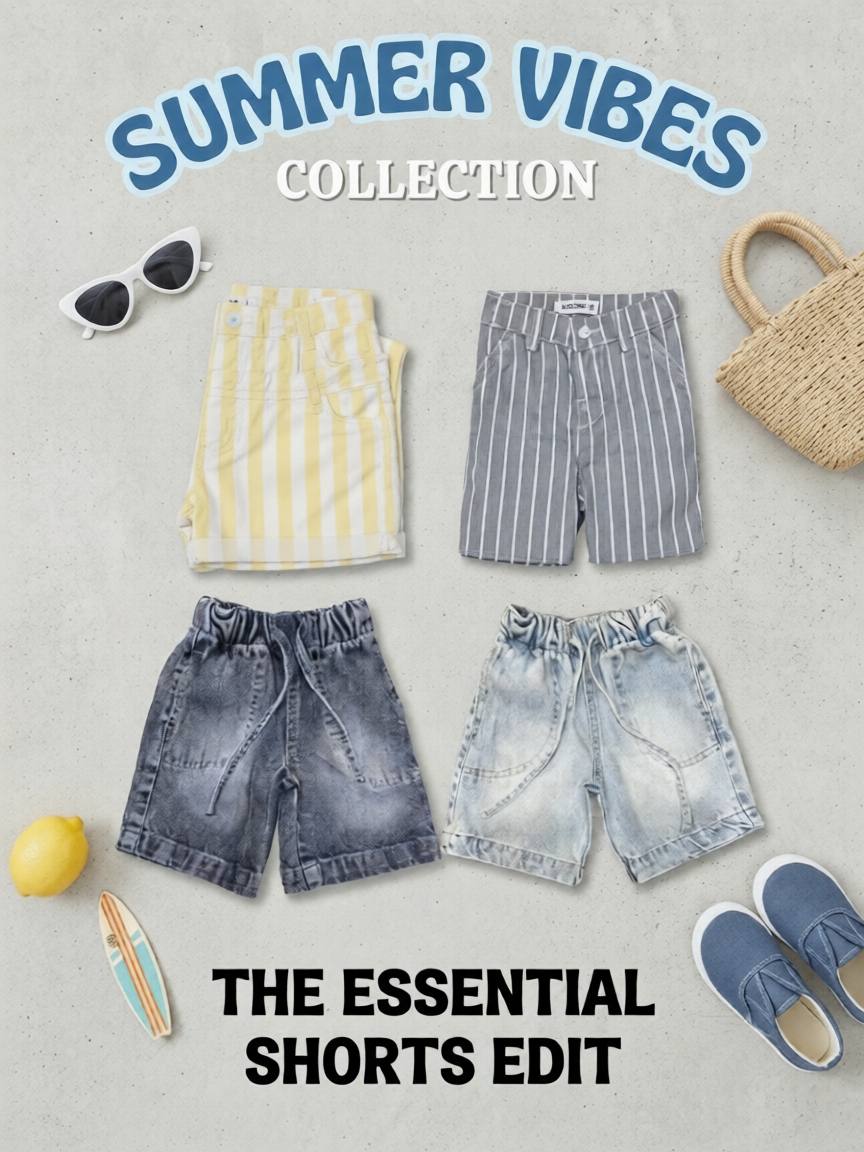 Boys` shorts