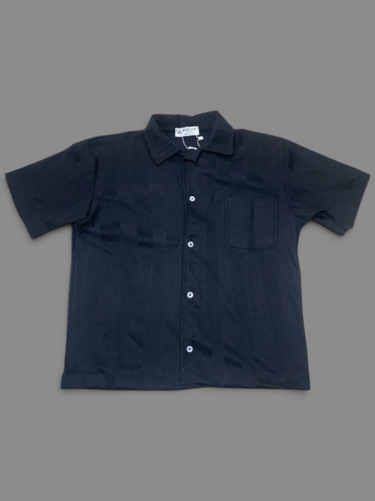 Vertical striped shirt #1334