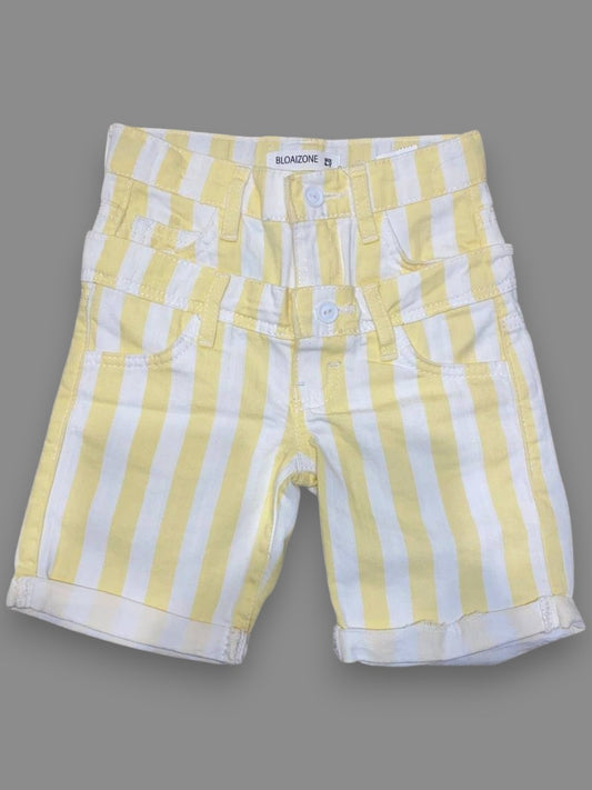 Striped Shorts #1299-1298