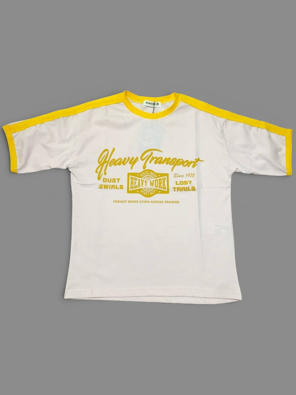 Heavy Transport T-shirt