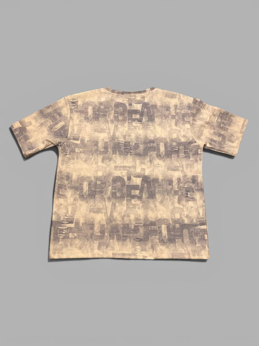 T-Shirt "ARTIFICIAL INTELLIGENCE"  #1343