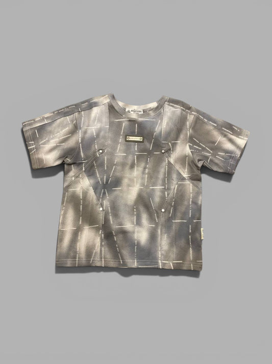 T-Shirt Cyber-Grid #1334