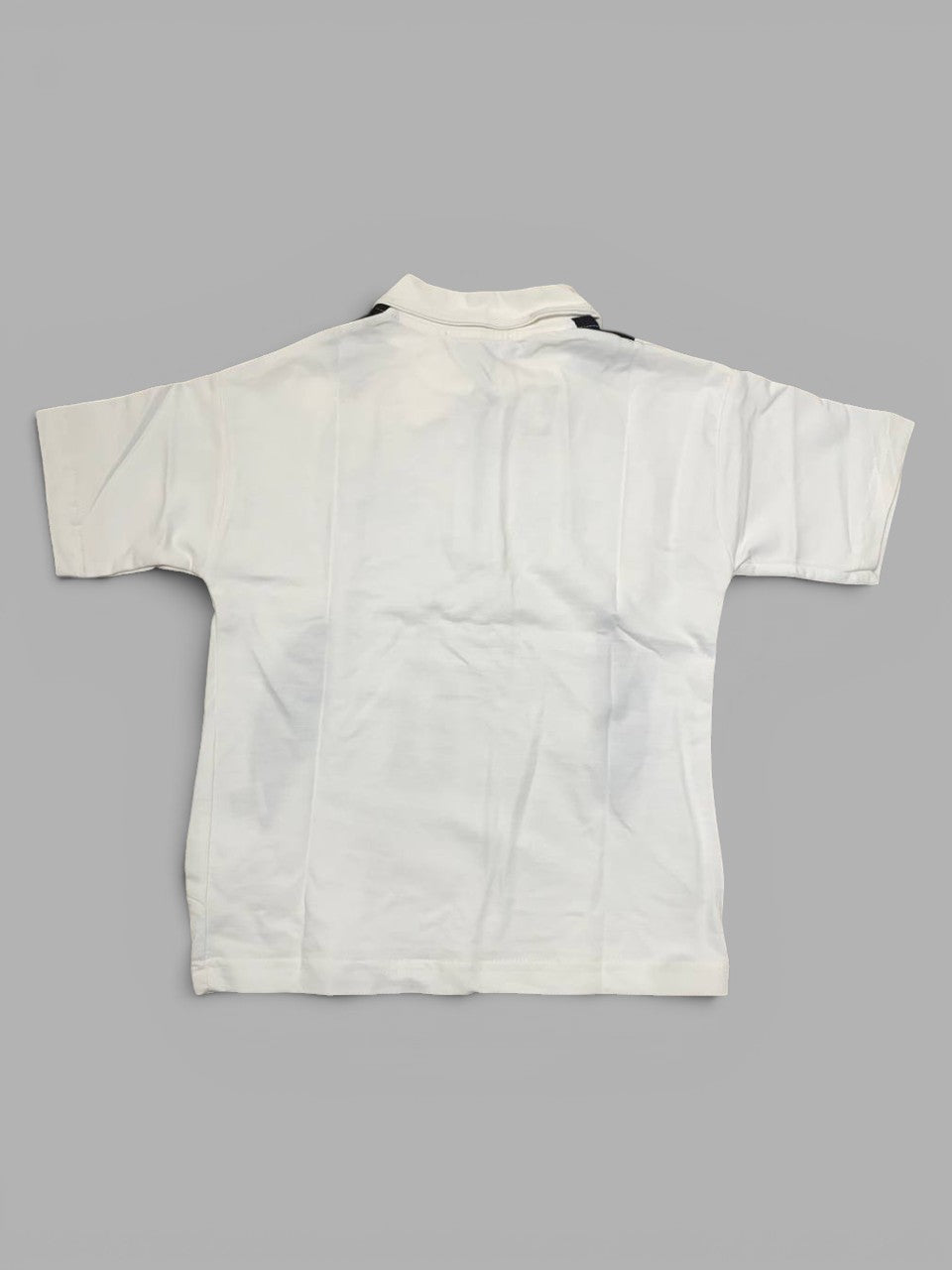Quarter-zip polo shirts #1323-1324
