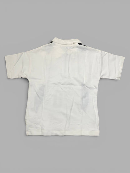 Quarter-zip polo shirts #1323-1324